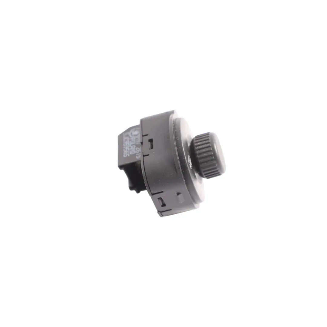Wing Exterior Mirror Adjustment Switch Button to Skoda Rapid NH with Part number 5JC959565 Skoda Rapid NH Wing Exterior Mirror Adjustment Switch Button - SKU RHD-5JC959565 - Part number 5JC959565