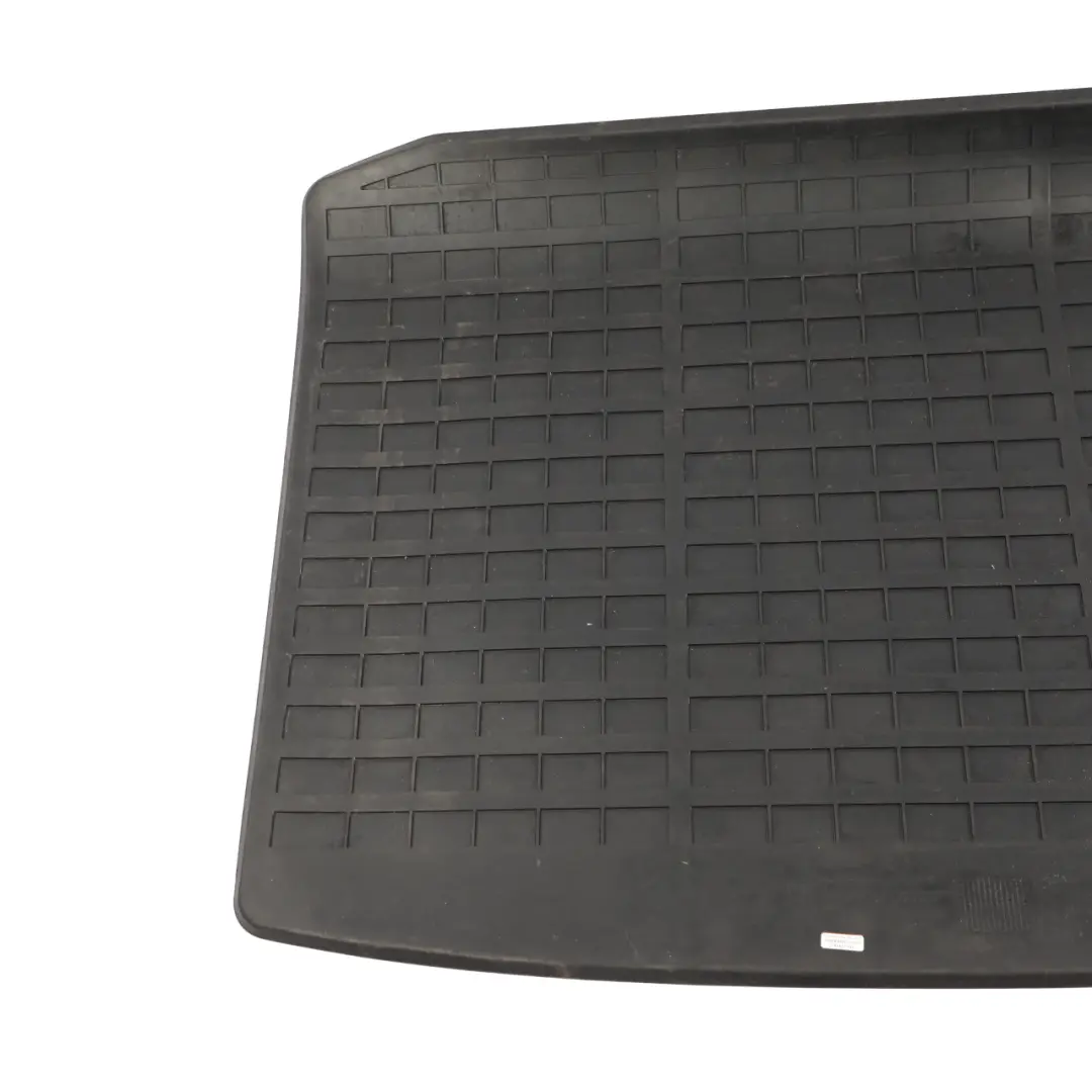Boot Trunk Luggage Compartment Floor Pan Rubber Panel to Skoda Rapid NH1 with Part number 5JJ061190 Skoda Rapid NH1 Boot Trunk Luggage Compartment Floor Pan Rubber Panel - SKU 5JJ061190 - Part number 5JJ061190