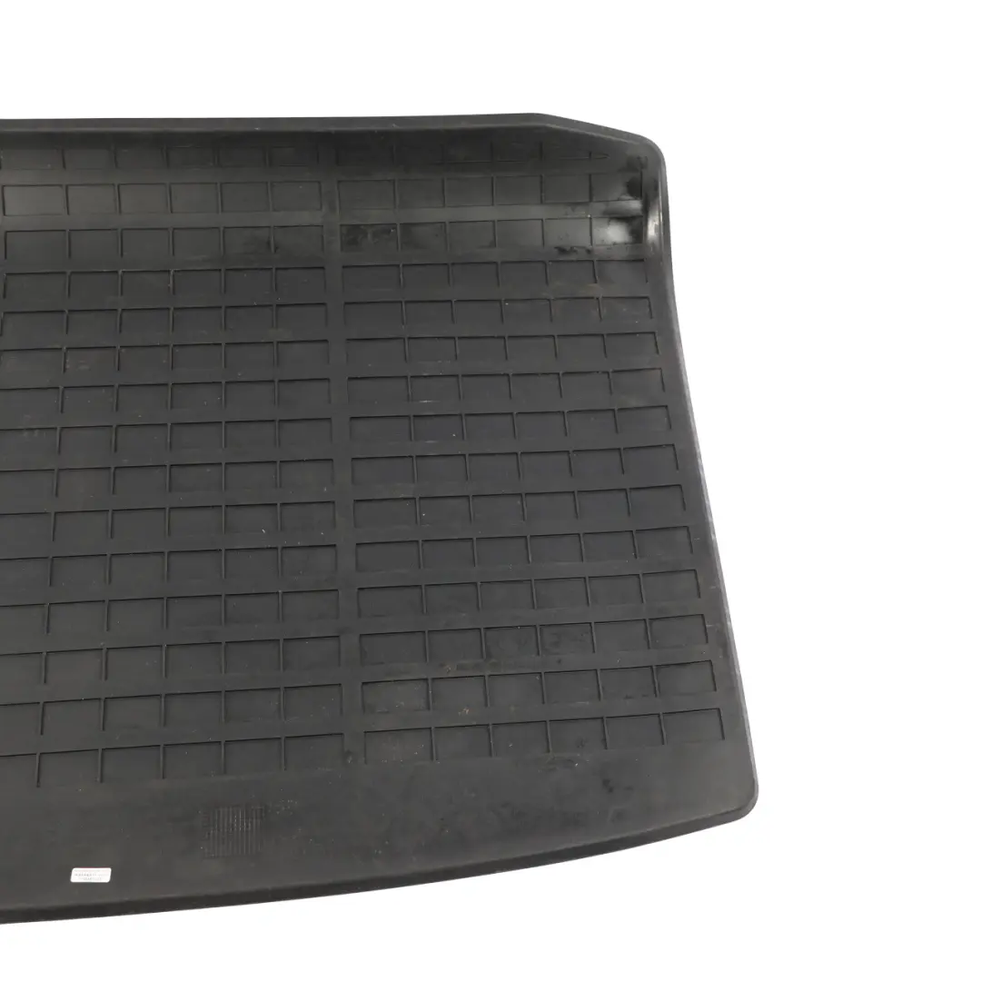 Skoda Rapid NH1 Boot Trunk Luggage Compartment Floor Pan Rubber Panel - SKU 5JJ061190 - Part number 5JJ061190