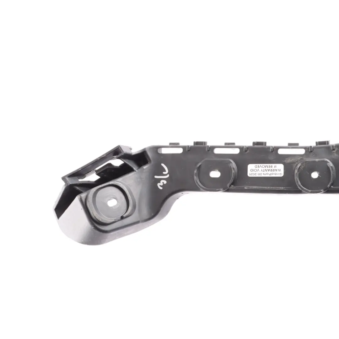 Spaceback NH1 Rear Bumper Mount Bracket Carrier Left N/S to Skoda Rapid with Part number 5JJ807393 Skoda Rapid Spaceback NH1 Rear Bumper Mount Bracket Carrier Left N/S - SKU 5JJ807393 - Part number 5JJ807393