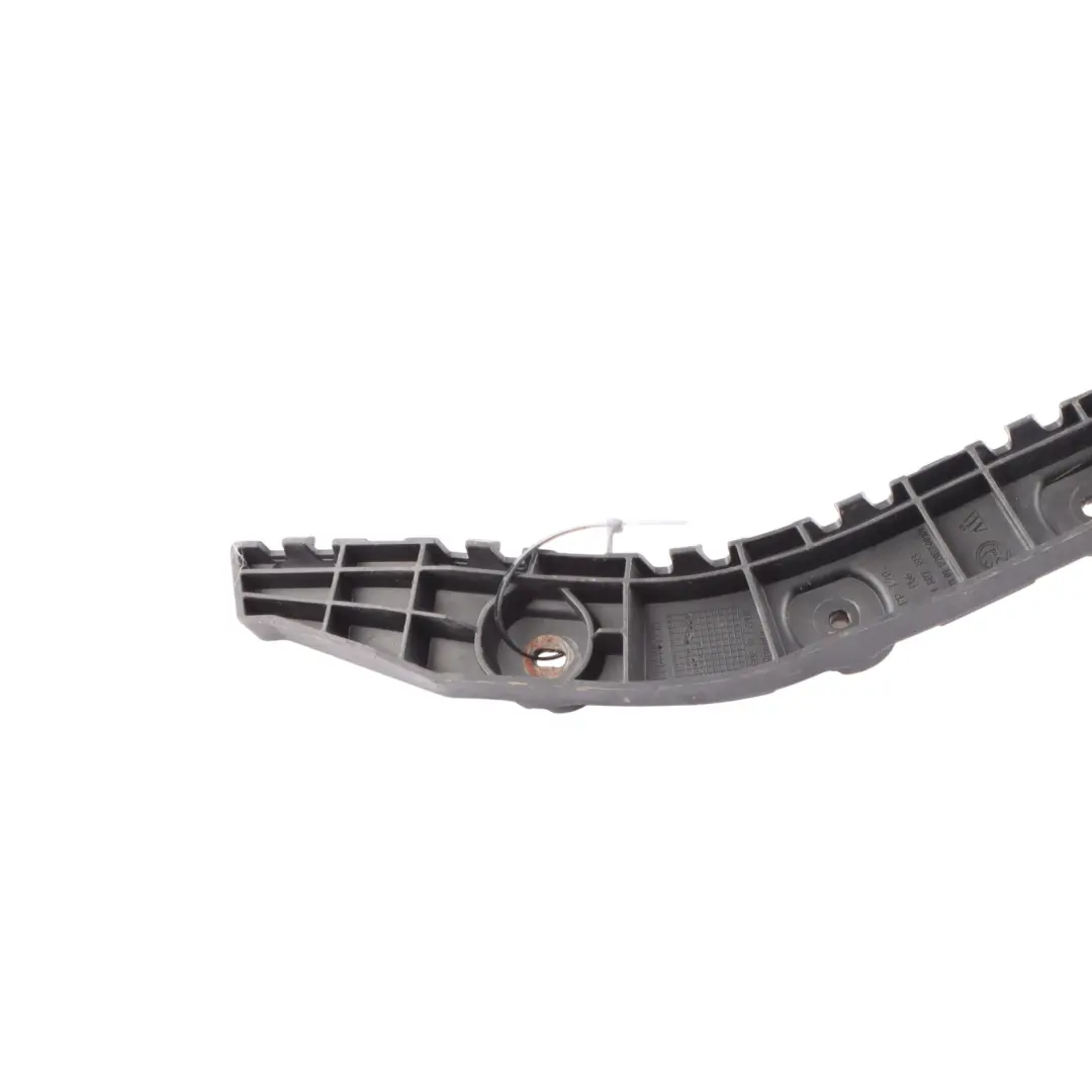 Spaceback NH1 Rear Bumper Mount Bracket Carrier Left N/S to Skoda Rapid with Part number 5JJ807393 Skoda Rapid Spaceback NH1 Rear Bumper Mount Bracket Carrier Left N/S - SKU 5JJ807393 - Part number 5JJ807393