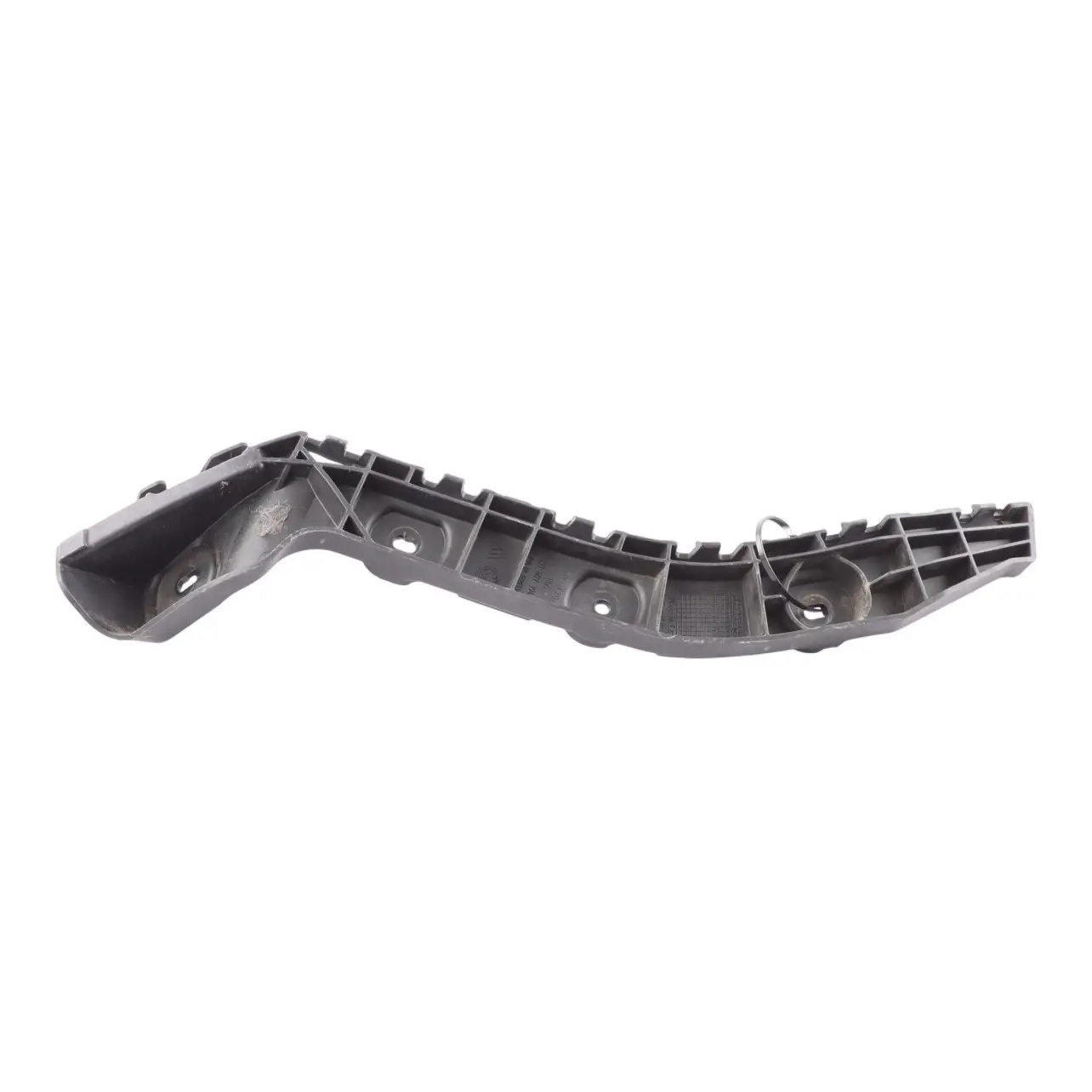 Skoda Rapid Spaceback NH1 Rear Bumper Mount Bracket Carrier Right O/S 5JJ807394