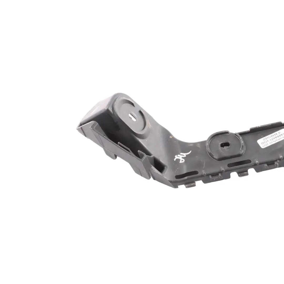 Spaceback NH1 Rear Bumper Mount Bracket Carrier Right O/S to Skoda Rapid with Part number 5JJ807394 Skoda Rapid Spaceback NH1 Rear Bumper Mount Bracket Carrier Right O/S - SKU 5JJ807394 - Part number 5JJ807394