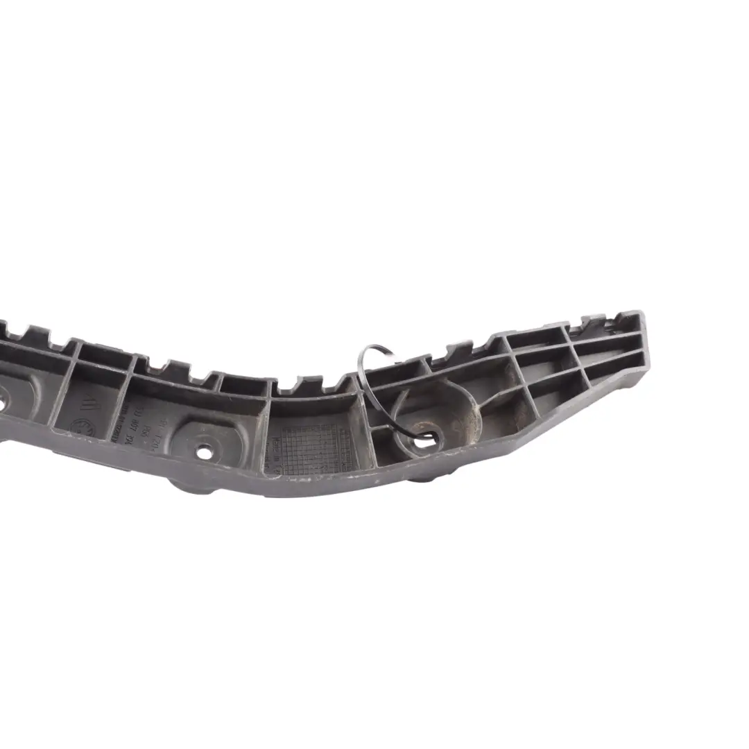 Spaceback NH1 Rear Bumper Mount Bracket Carrier Right O/S to Skoda Rapid with Part number 5JJ807394 Skoda Rapid Spaceback NH1 Rear Bumper Mount Bracket Carrier Right O/S - SKU 5JJ807394 - Part number 5JJ807394