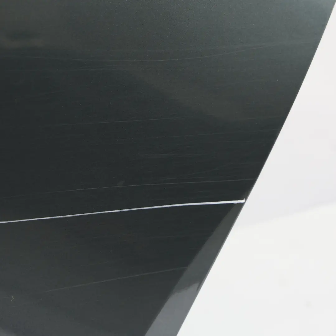 Skoda Rapid NH1 Door Rear Left N/S Metal Grey Metallic - F7Y - SKU 5JJ833051A-MEGR - Part number 5JJ833051A