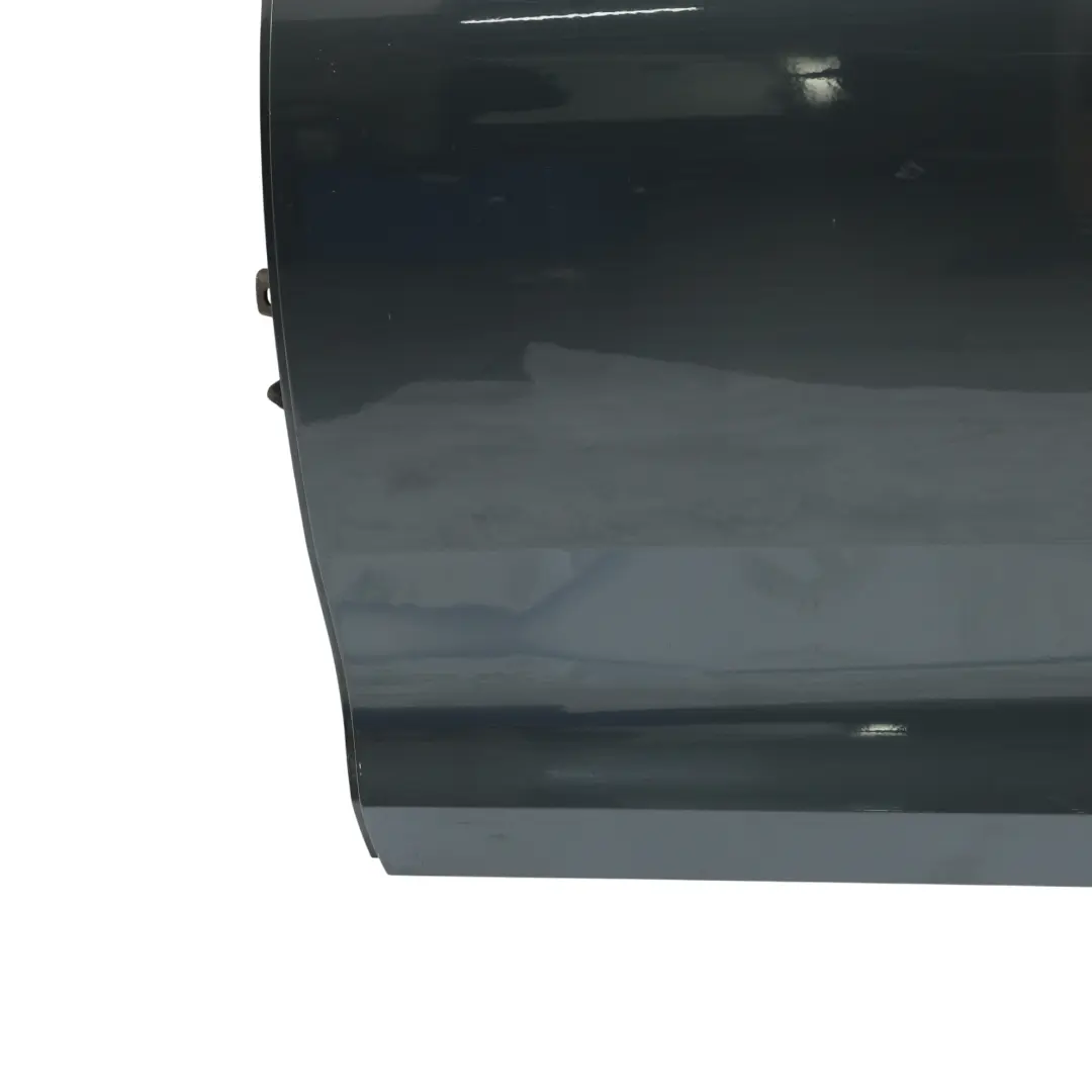 Skoda Rapid NH1 Door Rear Left N/S Metal Grey Metallic - F7Y - SKU 5JJ833051A-MEGR - Part number 5JJ833051A