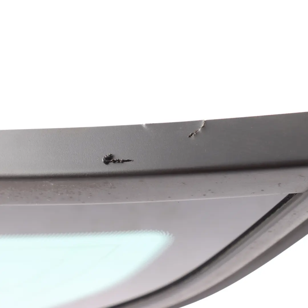 Triangle Glass Fixed Tinted Left N/S to Skoda Rapid NH1 Hatchback Rear with Part number 5JJ845297L Skoda Rapid NH1 Hatchback Rear Triangle Glass Fixed Tinted Left N/S - SKU 5JJ845297L - Part number 5JJ845297L