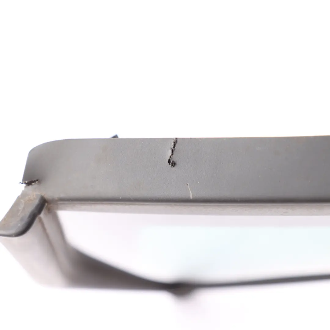 Triangle Glass Fixed Tinted Left N/S to Skoda Rapid NH1 Hatchback Rear with Part number 5JJ845297L Skoda Rapid NH1 Hatchback Rear Triangle Glass Fixed Tinted Left N/S - SKU 5JJ845297L - Part number 5JJ845297L