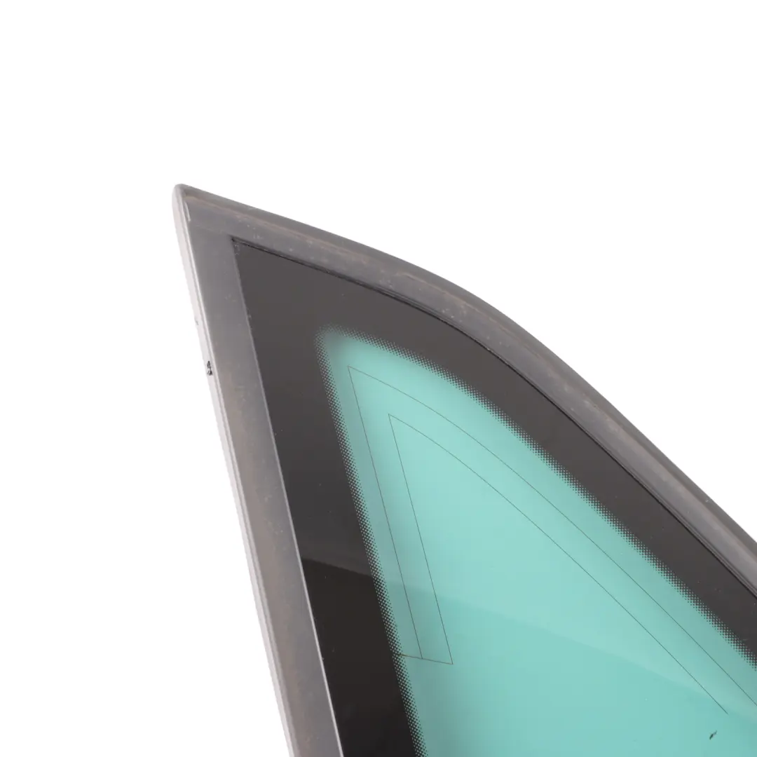 Skoda Rapid NH1 Hatchback Rear Triangle Glass Fixed Tinted Left N/S - SKU 5JJ845297L - Part number 5JJ845297L