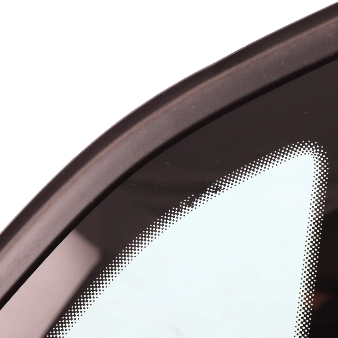 Triangle Glass Fixed Tinted Right O/S to Skoda Rapid NH1 Hatchback Rear with Part number 5JJ845298E Skoda Rapid NH1 Hatchback Rear Triangle Glass Fixed Tinted Right O/S - SKU 5JJ845298E - Part number 5JJ845298E