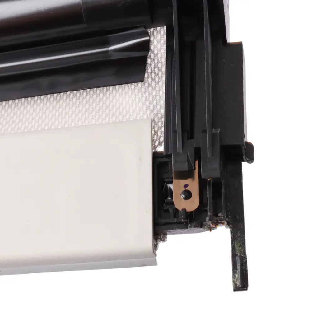 Panoramic Sunroof Sliding Roof Centre Roller Blind to Skoda Rapid NH1 with Part number 5JJ861397A Skoda Rapid NH1 Panoramic Sunroof Sliding Roof Centre Roller Blind - SKU 5JJ861397A - Part number 5JJ861397A