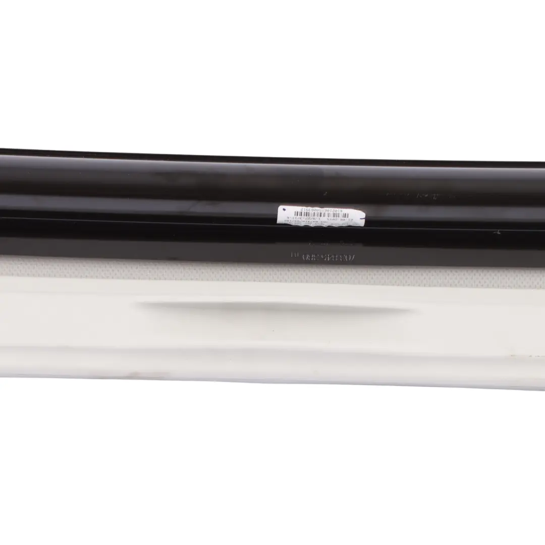 Panoramic Sunroof Sliding Roof Centre Roller Blind to Skoda Rapid NH1 with Part number 5JJ861397A Skoda Rapid NH1 Panoramic Sunroof Sliding Roof Centre Roller Blind - SKU 5JJ861397A - Part number 5JJ861397A