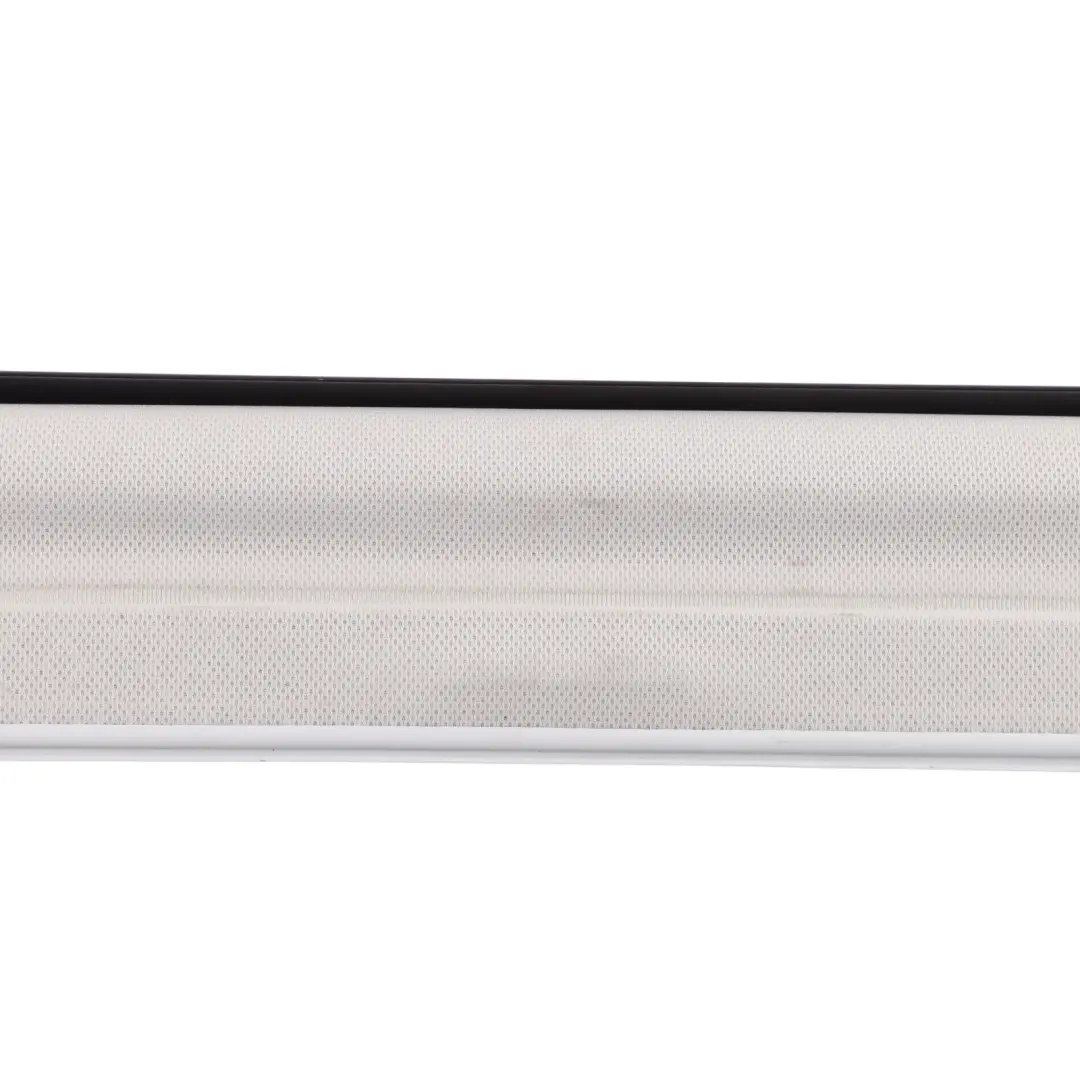 Skoda Rapid NH1 Panoramic Sunroof Sliding Roof Centre Roller Blind - SKU 5JJ861397A - Part number 5JJ861397A