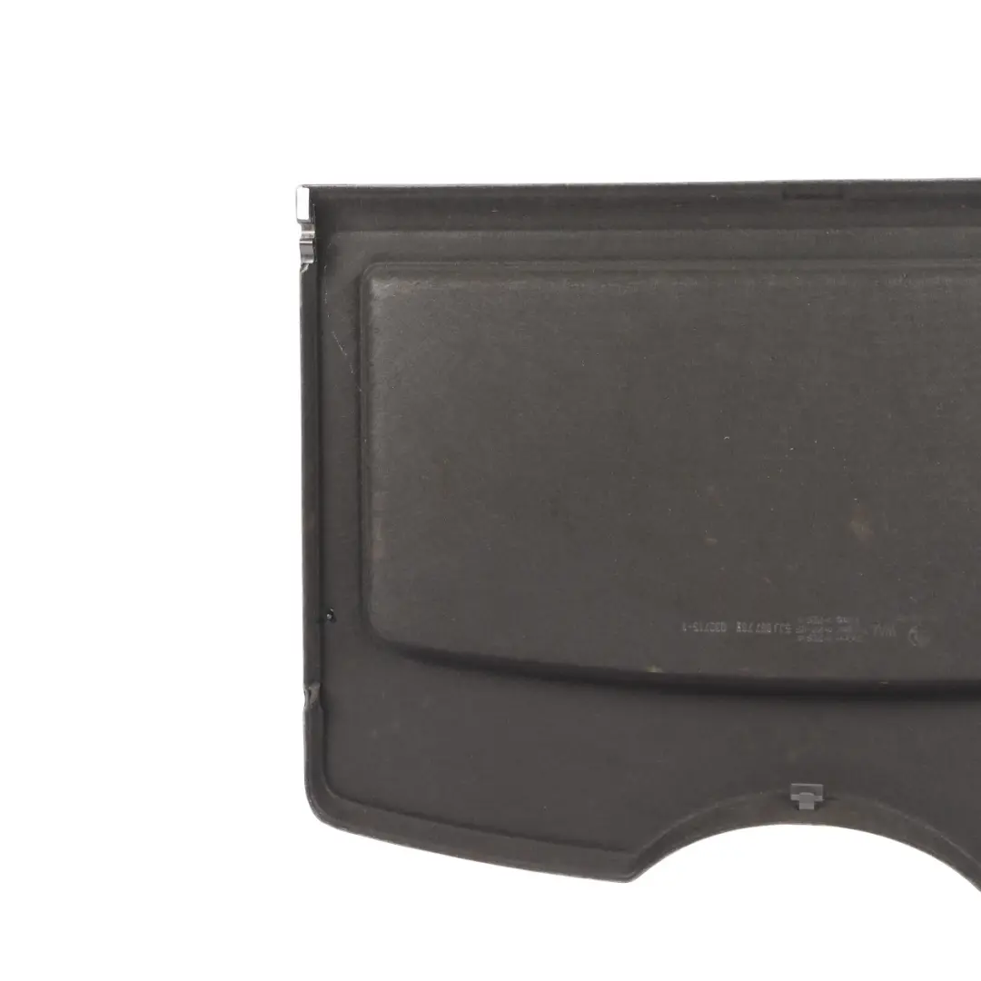 Spaceback 5D Rear Boot Trunk Parcel Shelf Load Cover to Skoda Rapid with Part number 5JJ867769 Skoda Rapid Spaceback 5D Rear Boot Trunk Parcel Shelf Load Cover - SKU 5JJ867769 - Part number 5JJ867769