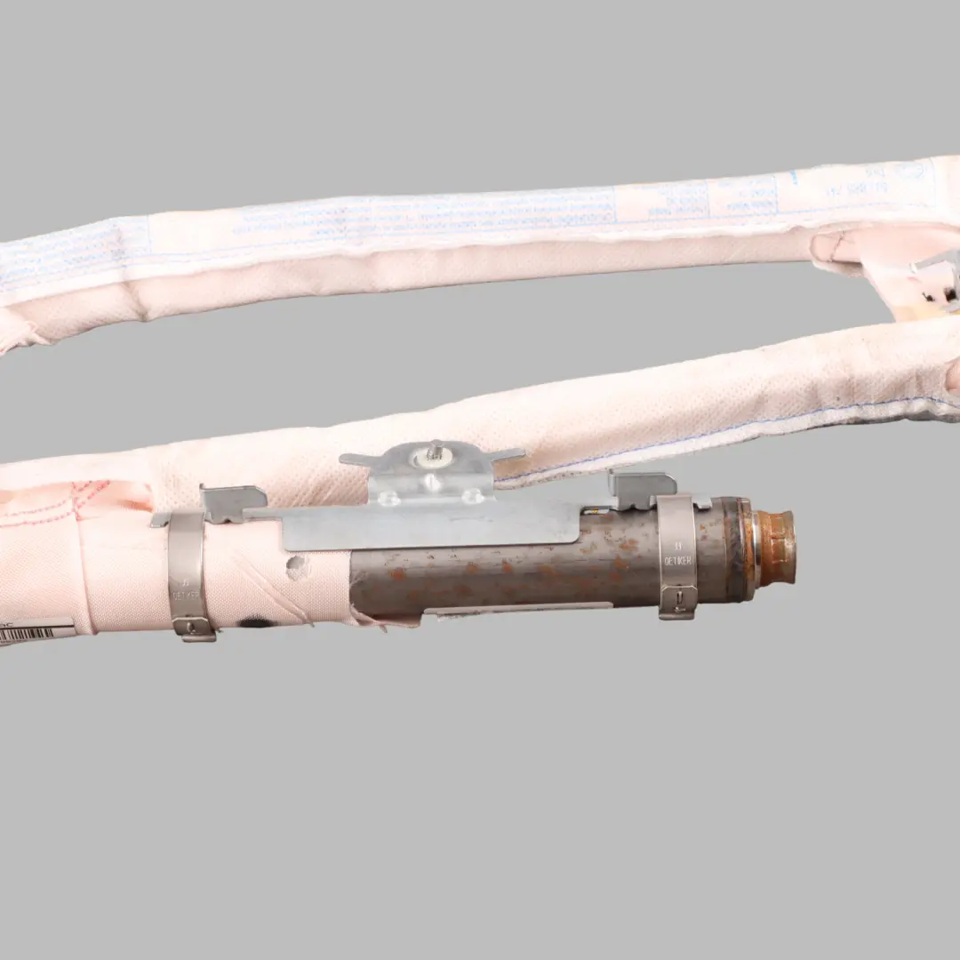 Skoda Rapid NH1 Roof Curtain Air Module Unit Left N/S - SKU 5JJ880741A - Part number 5JJ880741A