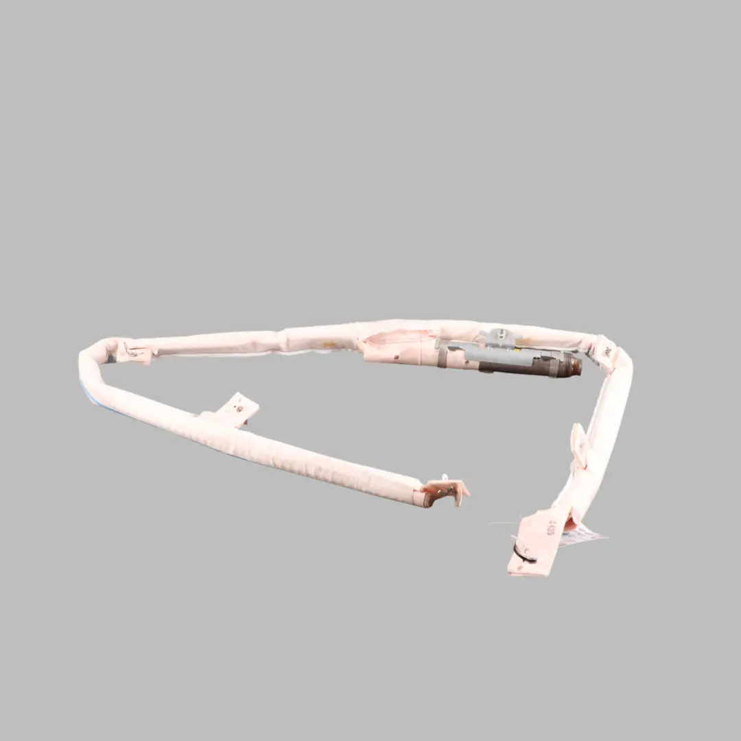 Skoda Rapid NH1 Roof Curtain Air Module Unit Left N/S - SKU 5JJ880741A - Part number 5JJ880741A