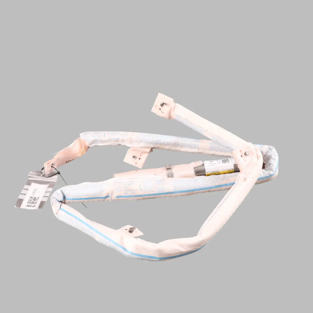 Skoda Rapid NH1 Roof Curtain Air Module Unit Left N/S - SKU 5JJ880741A - Part number 5JJ880741A