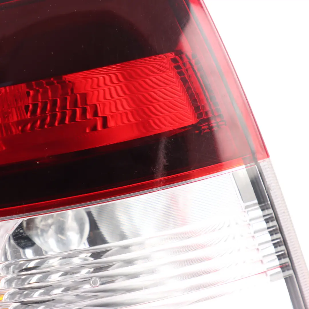 Tail Light Lamp Side Panel Rear Left N/S to Skoda Rapid NH1 with Part number 5JJ945111A Skoda Rapid NH1 Tail Light Lamp Side Panel Rear Left N/S - SKU 5JJ945111A - Part number 5JJ945111A