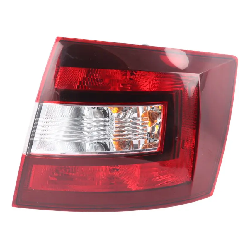 Skoda Rapid NH1 Tail Light Lamp Side Panel Rear Right O/S 5JJ945112A