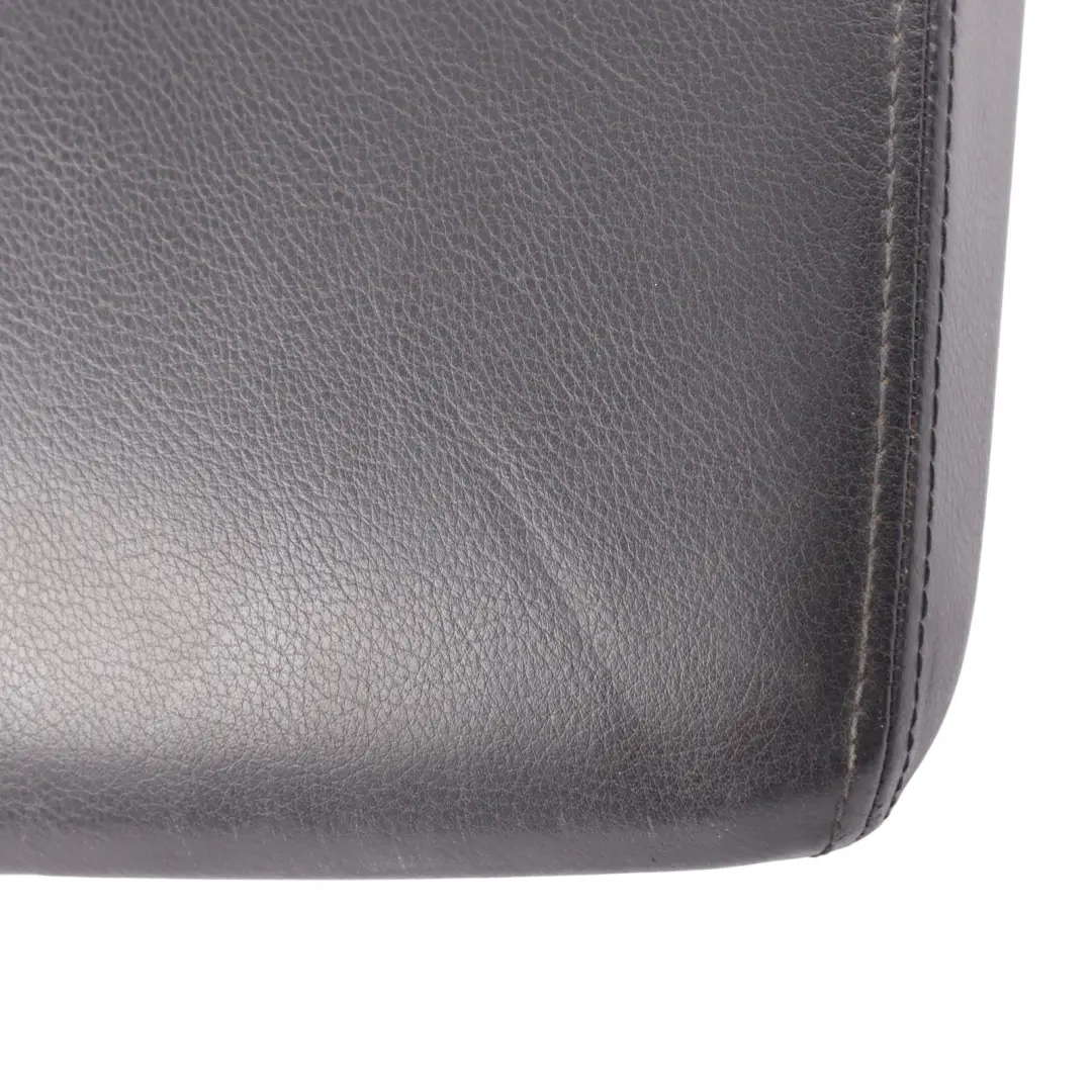 VW Volkswagen Scirocco Mk3 Center Console Arm Rest Armrest Leather - SKU 5K0061123 - Part number 5K0061123