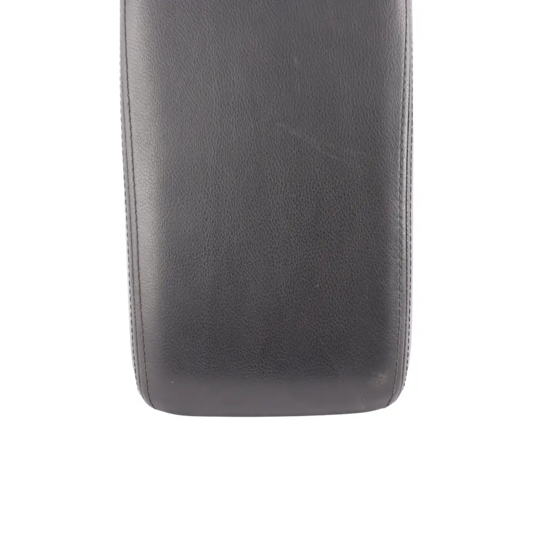Mk3 Center Console Arm Rest Armrest Leather to VW Volkswagen Scirocco with Part number 5K0061123 VW Volkswagen Scirocco Mk3 Center Console Arm Rest Armrest Leather - SKU 5K0061123 - Part number 5K0061123