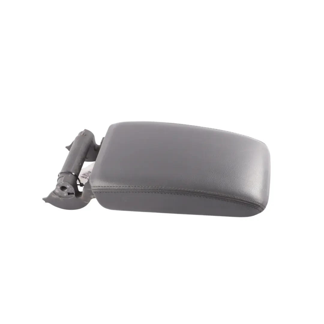 VW Volkswagen Scirocco Mk3 Center Console Arm Rest Armrest Leather - SKU 5K0061123 - Part number 5K0061123