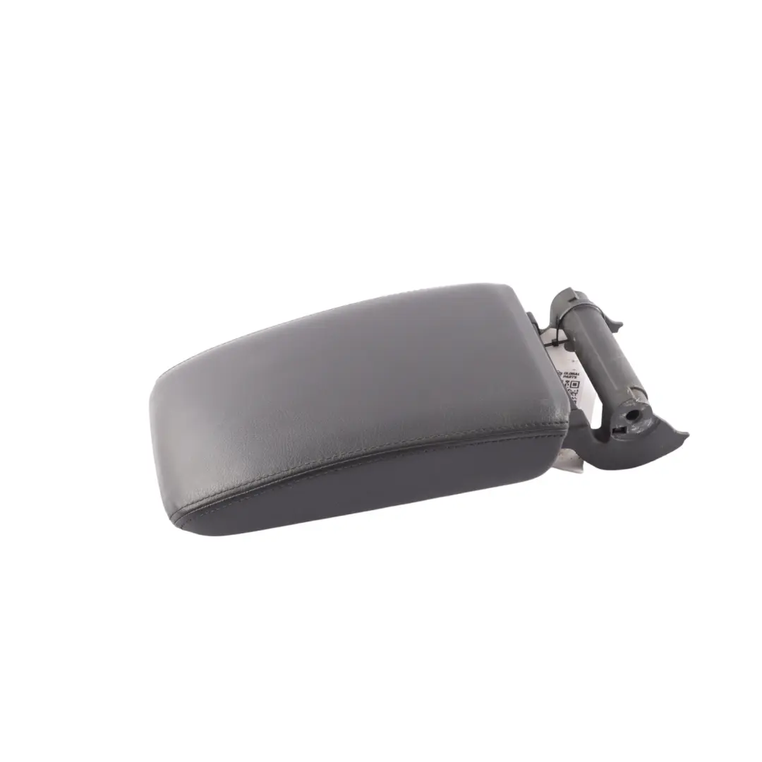 Volkswagen Scirocco MK3 Podłokietnik Konsola Środkowa Skóra - SKU 5K0061123 - Numer Części 5K0061123