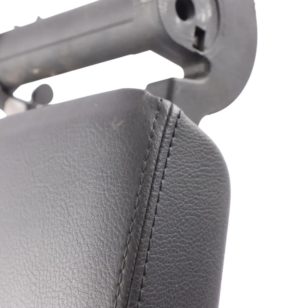 VW Volkswagen Scirocco Mk3 Center Console Arm Rest Armrest Leather - SKU 5K0061123 - Part number 5K0061123