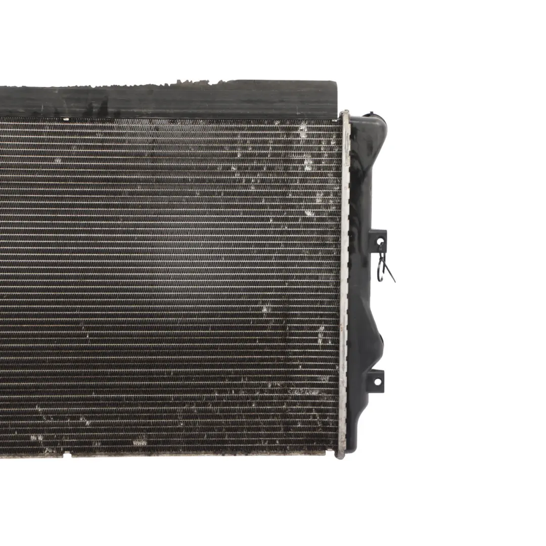 Mk3 Coolant Radiator Engine Cooling Unit 1.4 TSI to Volkswagen Scirocco with Part number 5K0121251G Volkswagen Scirocco Mk3 Coolant Radiator Engine Cooling Unit 1.4 TSI - SKU 5K0121251G - Part number 5K0121251G