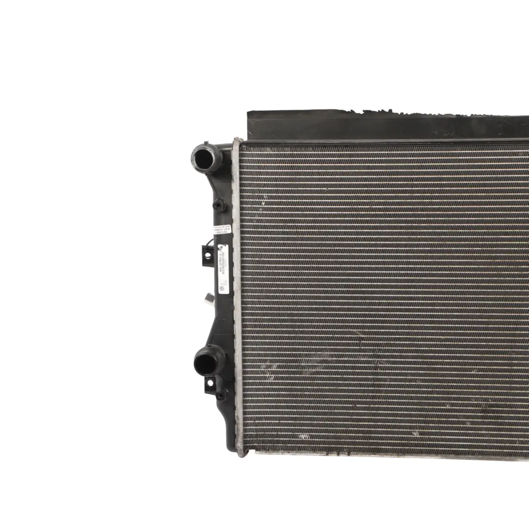 Mk3 Coolant Radiator Engine Cooling Unit 1.4 TSI to Volkswagen Scirocco with Part number 5K0121251G Volkswagen Scirocco Mk3 Coolant Radiator Engine Cooling Unit 1.4 TSI - SKU 5K0121251G - Part number 5K0121251G