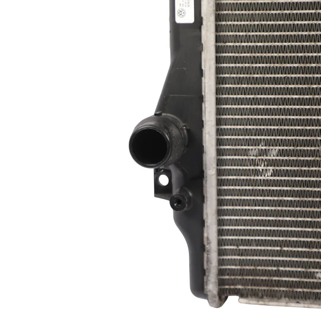 Mk3 Coolant Radiator Engine Cooling Unit 1.4 TSI to Volkswagen Scirocco with Part number 5K0121251G Volkswagen Scirocco Mk3 Coolant Radiator Engine Cooling Unit 1.4 TSI - SKU 5K0121251G - Part number 5K0121251G