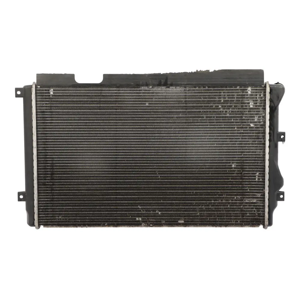 Volkswagen Scirocco Mk3 Coolant Radiator Engine Cooling Unit 1.4 TSI - SKU 5K0121251G - Part number 5K0121251G