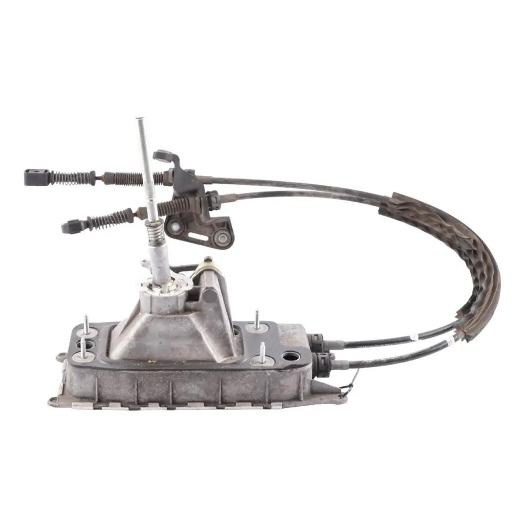 Gearbox Linkage Lever Selector 6 Speed Manual to Skoda Yeti 5L with Part number 5K0711049E Skoda Yeti 5L Gearbox Linkage Lever Selector 6 Speed Manual - SKU 5K0711049E - Part number 5K0711049E