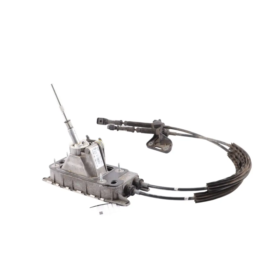Gearbox Linkage Lever Selector 6 Speed Manual to Skoda Yeti 5L with Part number 5K0711049E Skoda Yeti 5L Gearbox Linkage Lever Selector 6 Speed Manual - SKU 5K0711049E - Part number 5K0711049E