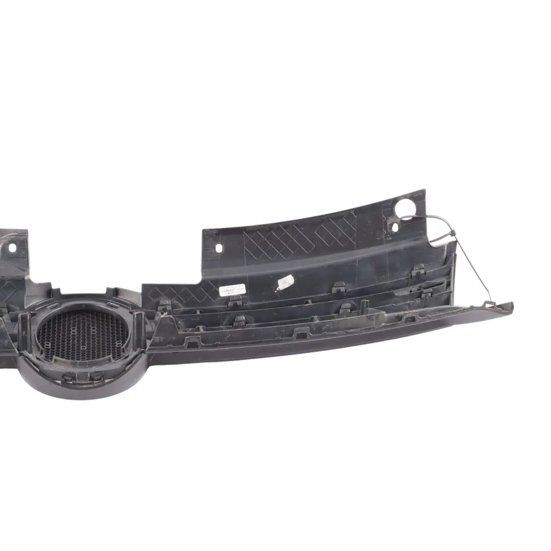 VW Volkswagen Golf VI Hood Bonnet Grille Radiator Cover Trim Panel - SKU 5K0853651AL-1 - Part number 5K0853651AL