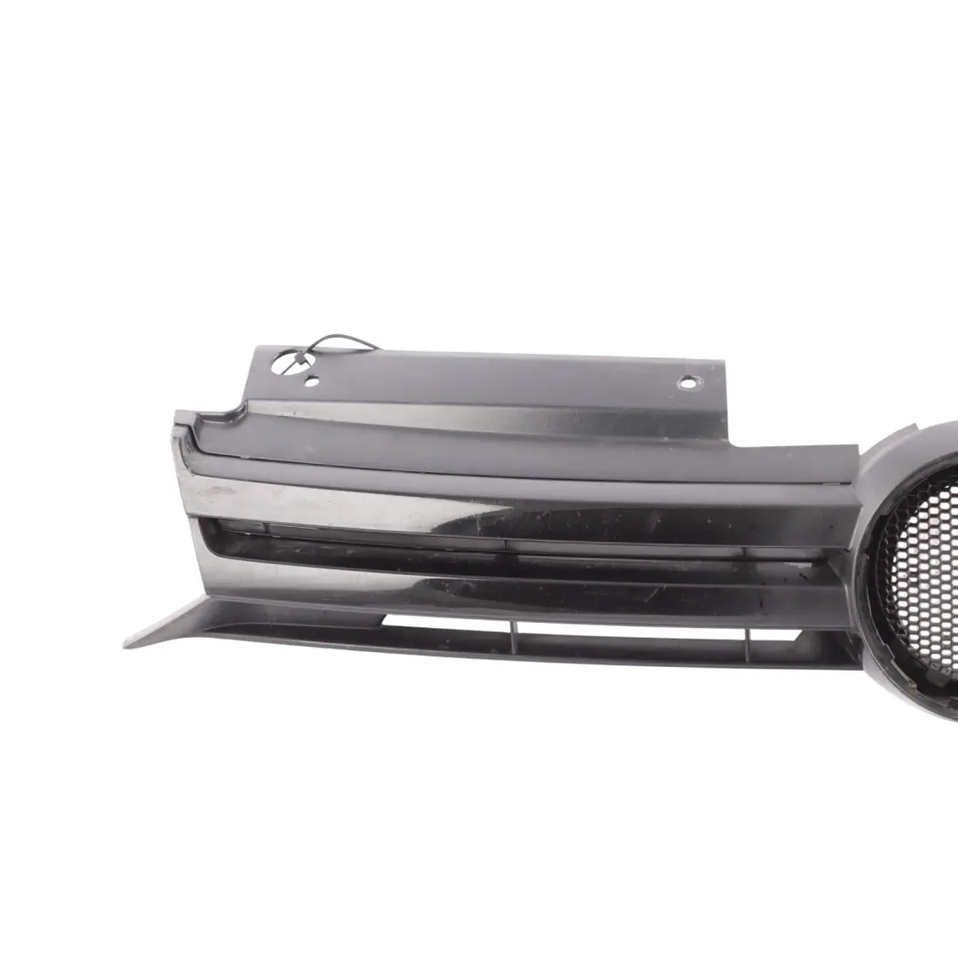 VW Volkswagen Golf VI Hood Bonnet Grille Radiator Cover Trim Panel - SKU 5K0853651AL-1 - Part number 5K0853651AL