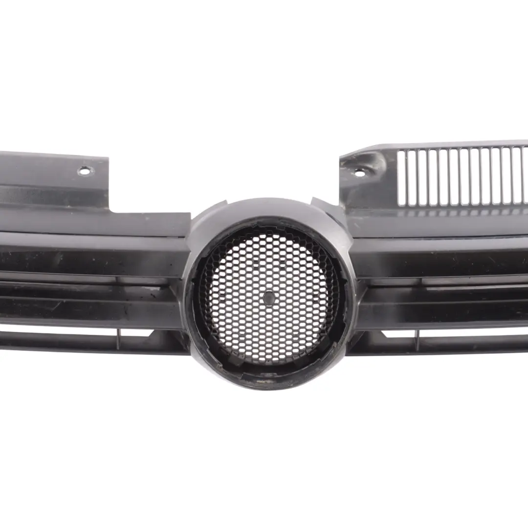 Hood Bonnet Grille Radiator Cover Trim Panel to VW Volkswagen Golf VI with Part number 5K0853651AL VW Volkswagen Golf VI Hood Bonnet Grille Radiator Cover Trim Panel - SKU 5K0853651AL-1 - Part number 5K0853651AL