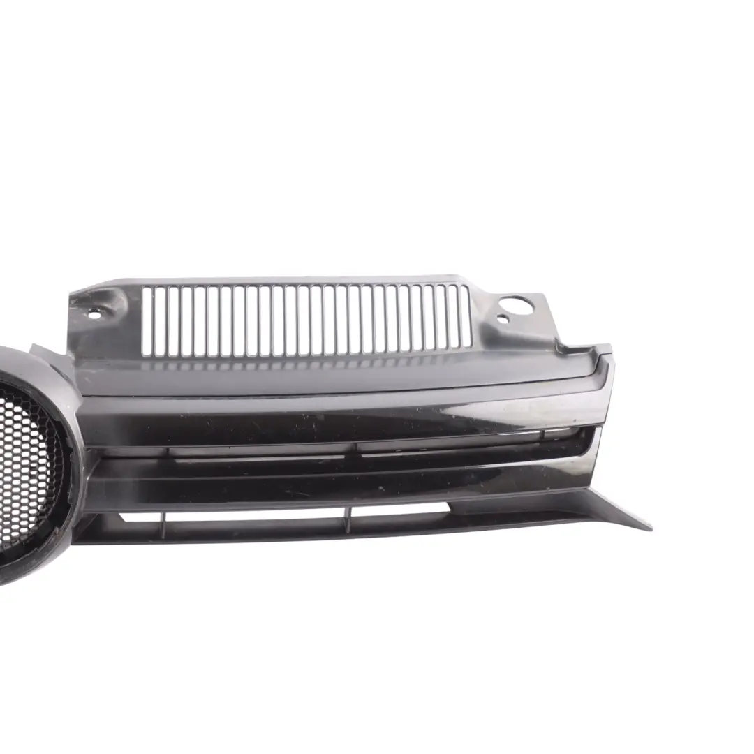 VW Volkswagen Golf VI Hood Bonnet Grille Radiator Cover Trim Panel - SKU 5K0853651AL-1 - Part number 5K0853651AL