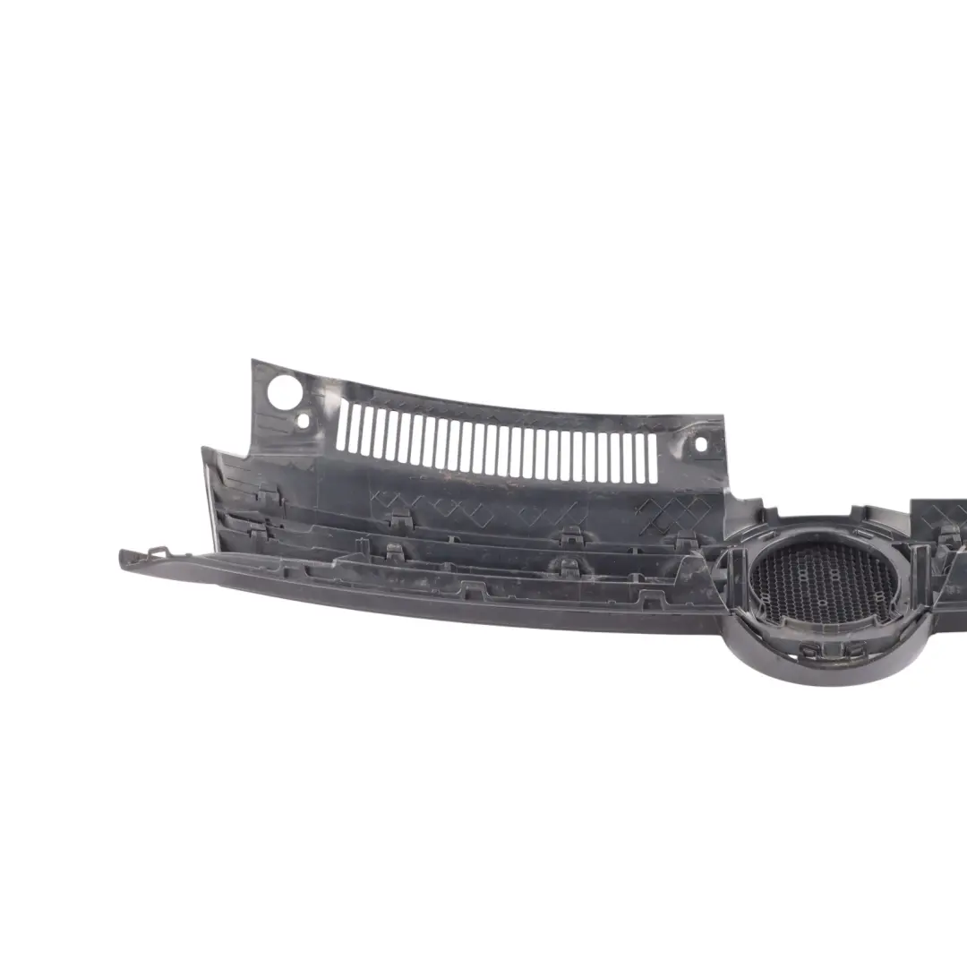 Hood Bonnet Grille Radiator Cover Trim Panel to VW Volkswagen Golf VI with Part number 5K0853651AL VW Volkswagen Golf VI Hood Bonnet Grille Radiator Cover Trim Panel - SKU 5K0853651AL-1 - Part number 5K0853651AL