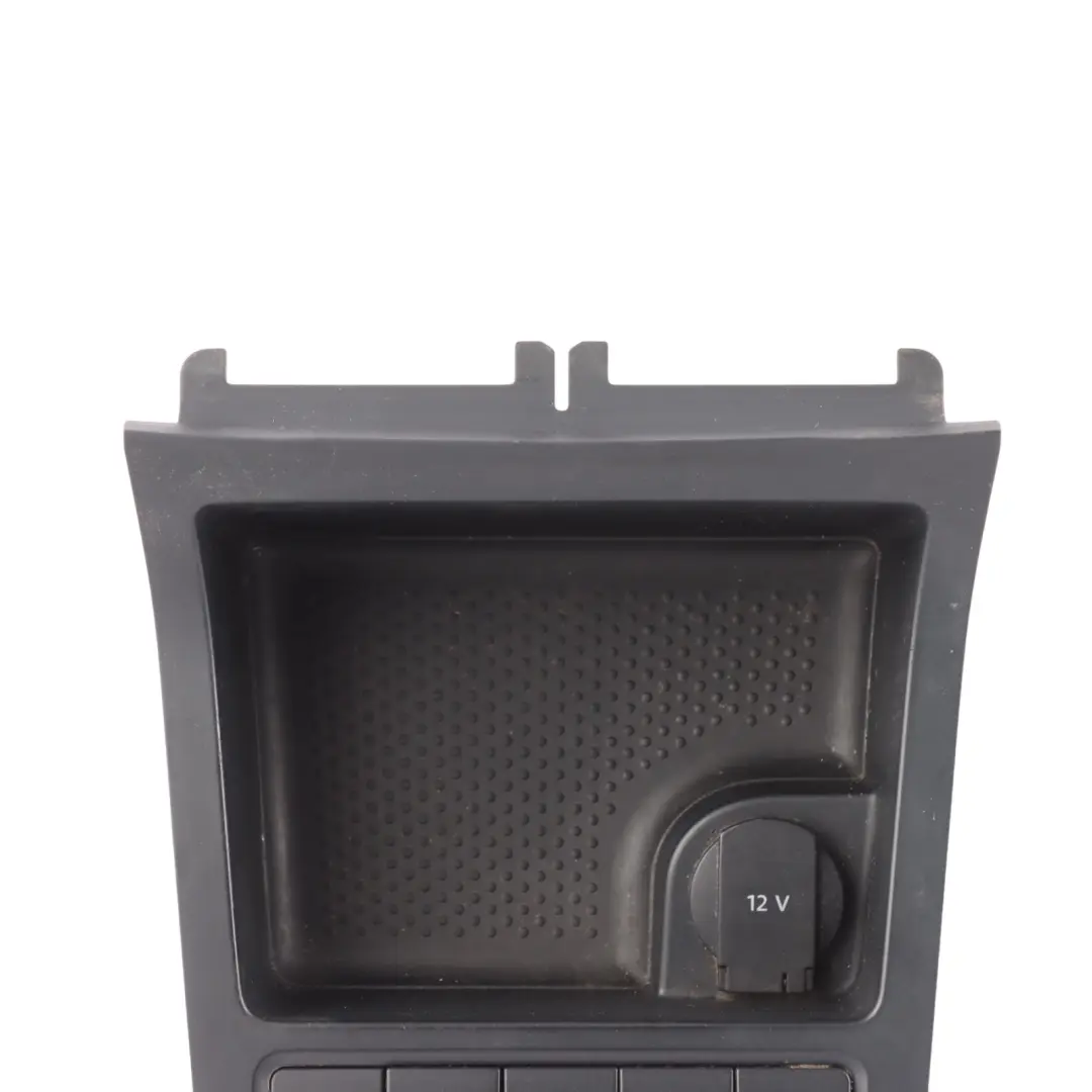 Volkswagen Scirocco MK3 Mittelkonsole Aschenbecher 12V Steckdose - SKU 5K0857925A - Teilenummer 5K0857925A