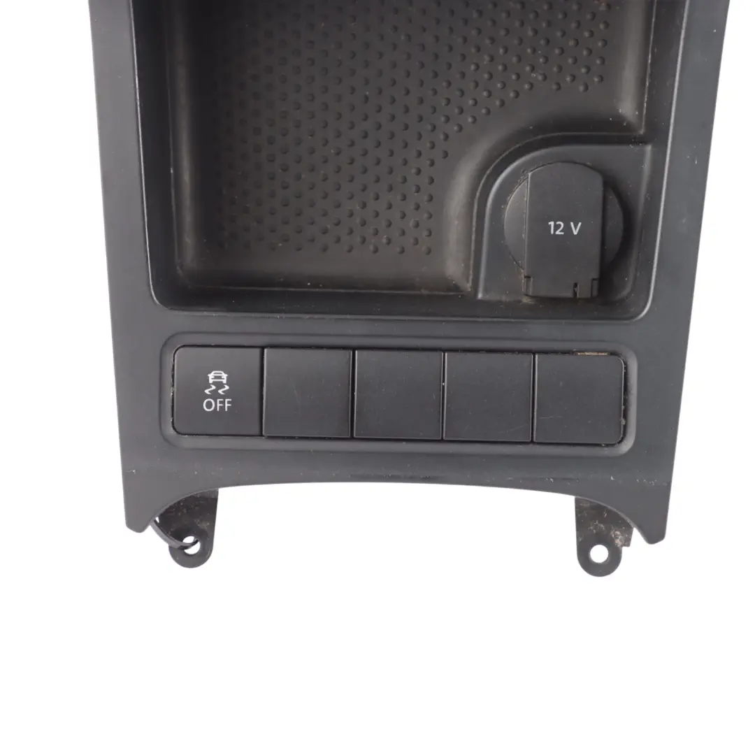 Volkswagen Scirocco MK3 Mittelkonsole Aschenbecher 12V Steckdose - SKU 5K0857925A - Teilenummer 5K0857925A