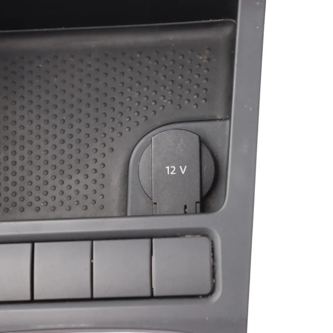 Mk3 Center Console Ashtray Storage Lighter 12V Socket to VW Scirocco with Part number 5K0857925A VW Scirocco Mk3 Center Console Ashtray Storage Lighter 12V Socket - SKU 5K0857925A - Part number 5K0857925A