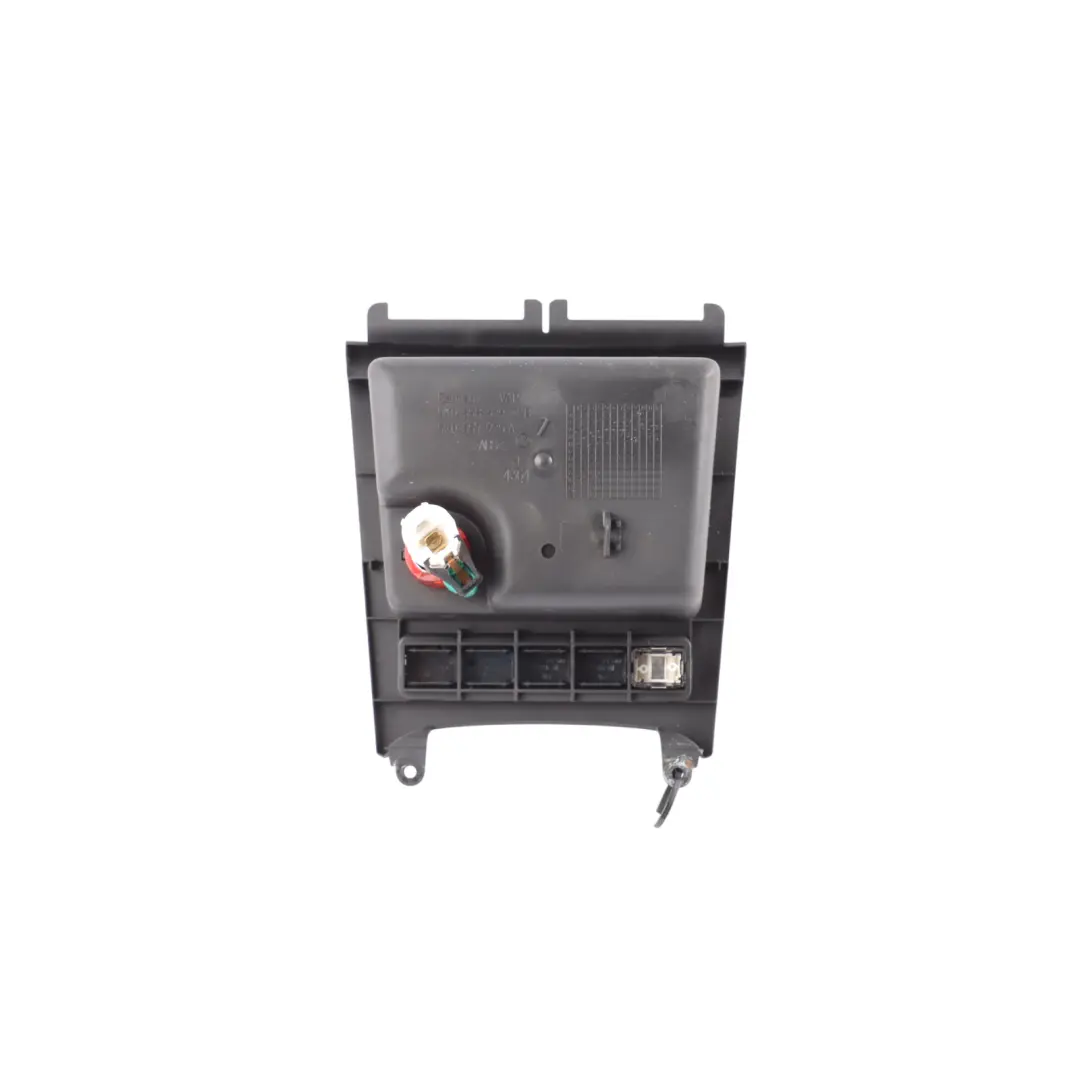 Mk3 Center Console Ashtray Storage Lighter 12V Socket to VW Scirocco with Part number 5K0857925A VW Scirocco Mk3 Center Console Ashtray Storage Lighter 12V Socket - SKU 5K0857925A - Part number 5K0857925A