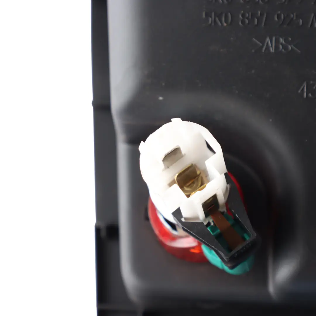 Mk3 Center Console Ashtray Storage Lighter 12V Socket to VW Scirocco with Part number 5K0857925A VW Scirocco Mk3 Center Console Ashtray Storage Lighter 12V Socket - SKU 5K0857925A - Part number 5K0857925A