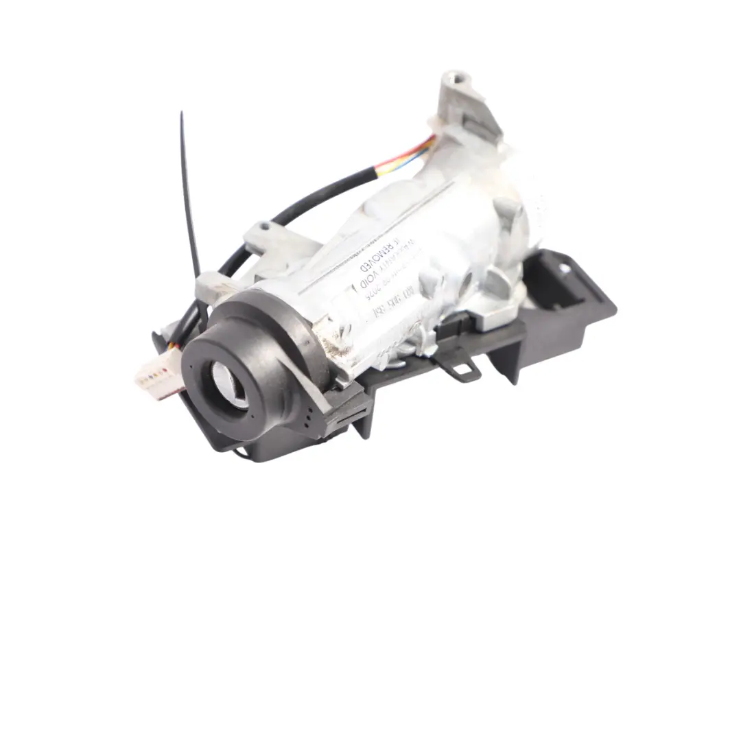 Skoda Rapid NH1 Ignition Starter Steering Wheel Lock Cylinder + Key 1K0905865A - SKU 1K0905851D - Part number 5K0905866