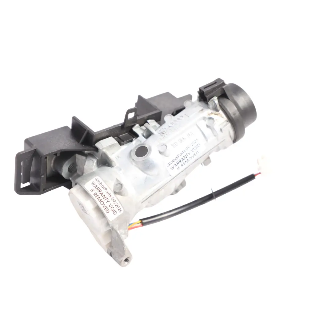 Skoda Rapid NH1 Ignition Starter Steering Wheel Lock Cylinder + Key 1K0905865A - SKU 1K0905851D - Part number 5K0905866