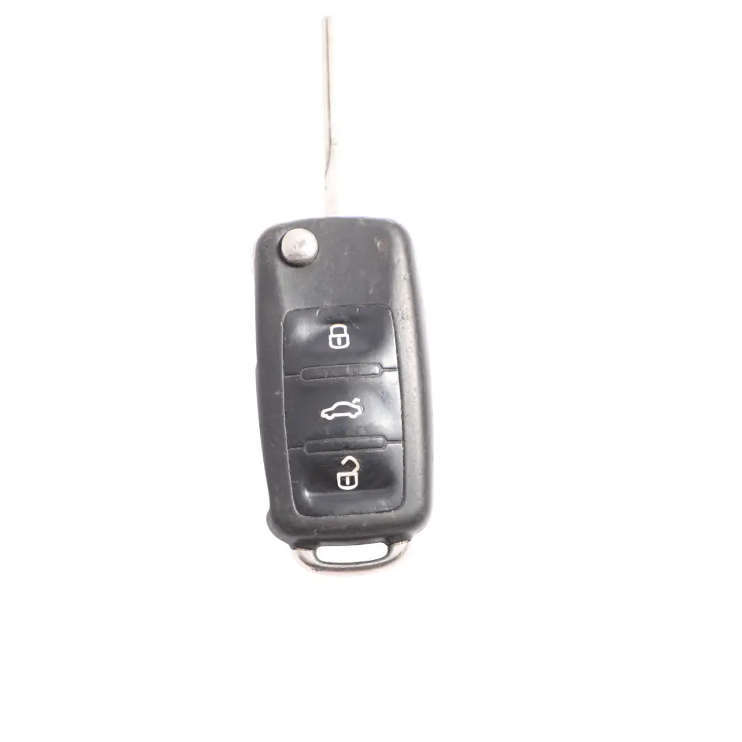 Skoda Rapid NH1 Ignition Starter Steering Wheel Lock Cylinder + Key 1K0905865A - SKU 1K0905851D - Part number 5K0905866