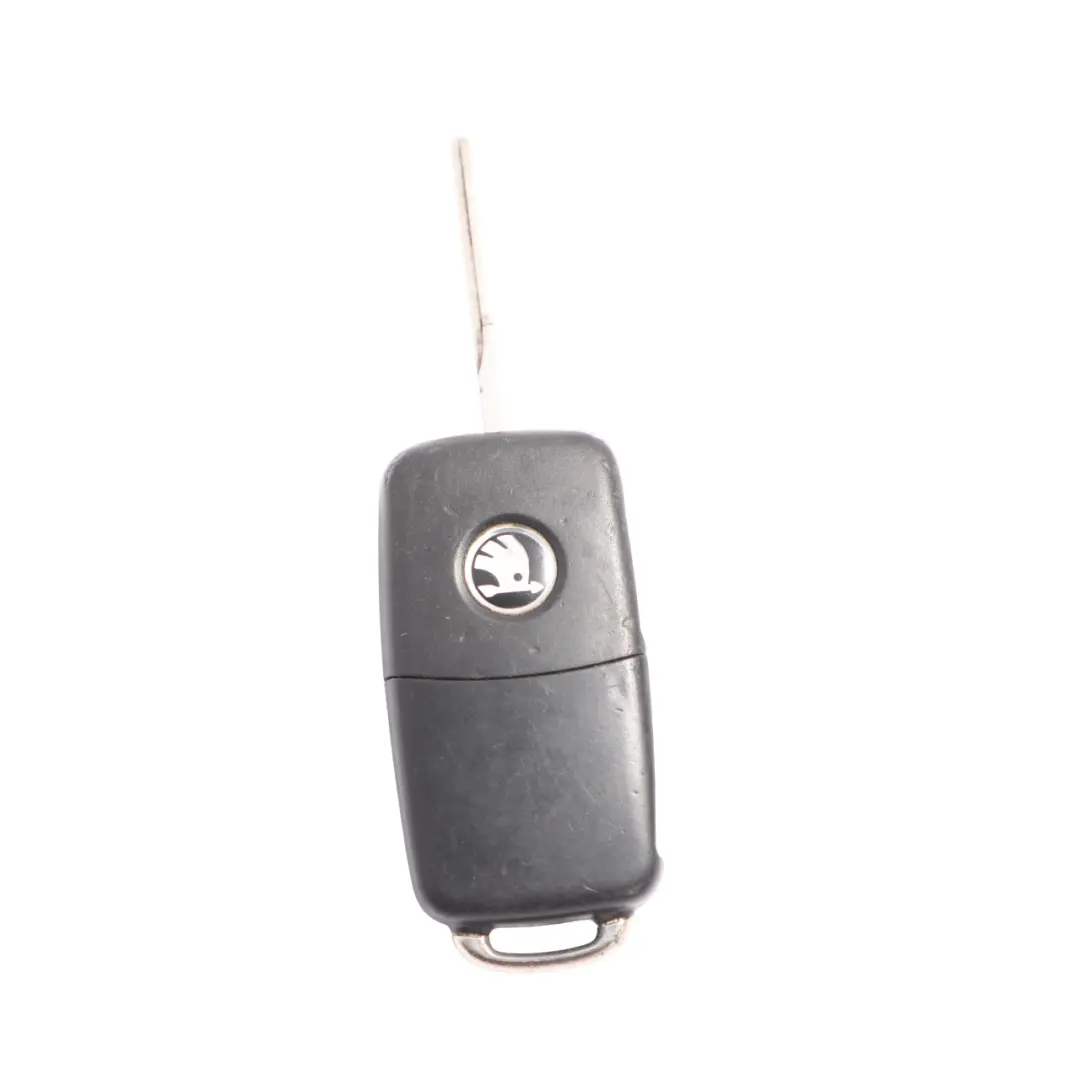 Skoda Rapid NH1 Ignition Starter Steering Wheel Lock Cylinder + Key 1K0905865A - SKU 1K0905851D - Part number 5K0905866