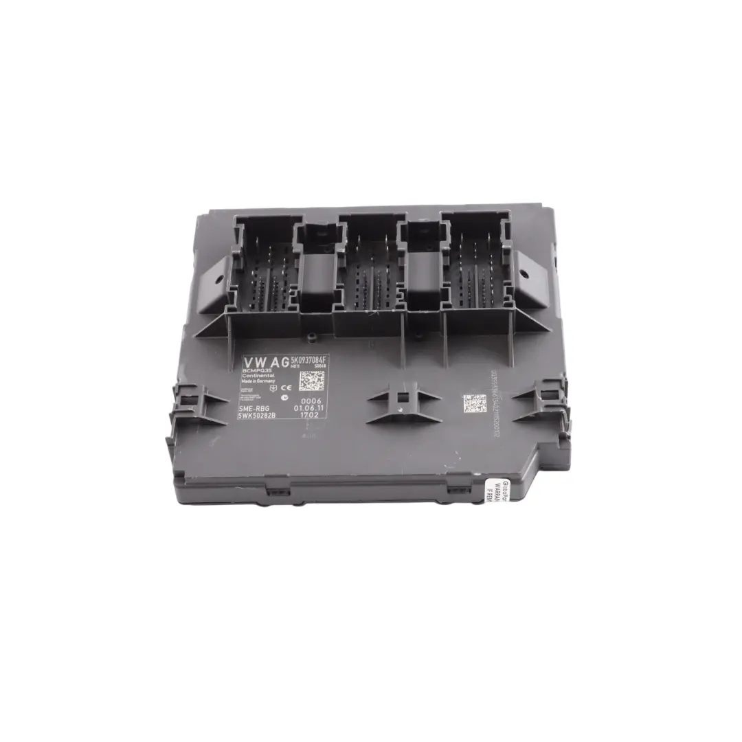 Volkswagen Scirocco Mk3 Fuse Box Module Comfort BCM Control Unit ECU - SKU 5K0937084F - Part number 5K0937084F