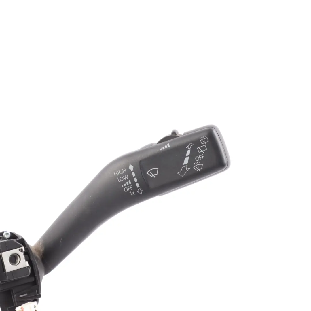 VW Golf Mk6 Scirocco Mk3 Steering Wheel Indicator Wiper Stalk Switch - SKU 5K0953513K - Part number 5K0953507AF
